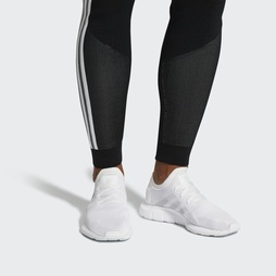 Adidas Swift Run Primeknit Férfi Utcai Cipő - Fehér [D47162]